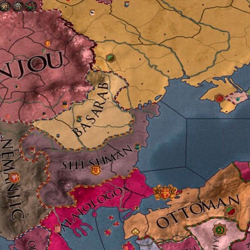 Crusader Kings II - Dynasty Shield DLC Cd Key Steam Global